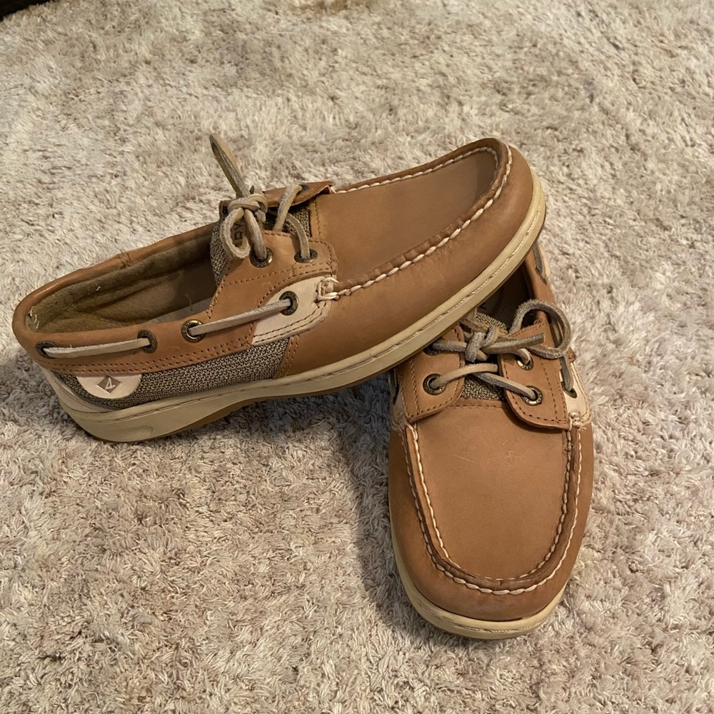 Sherry Boat Shoes